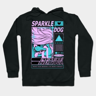 SPARKLEDOG EYESTRAIN - ALT Hoodie